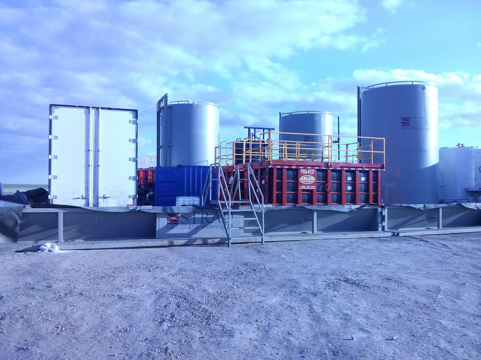 WSI International Oil and Gas Treatment